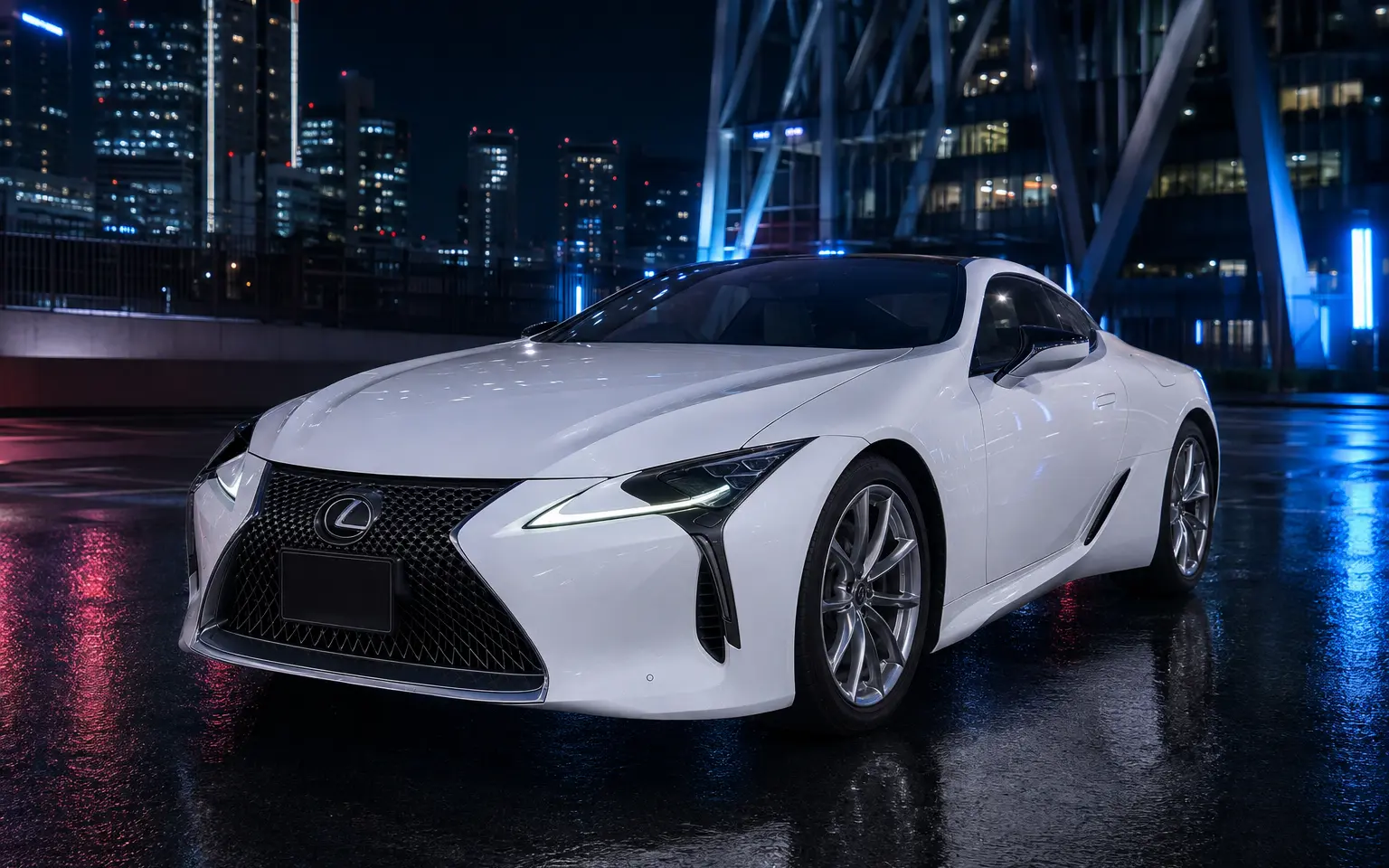 LC500h