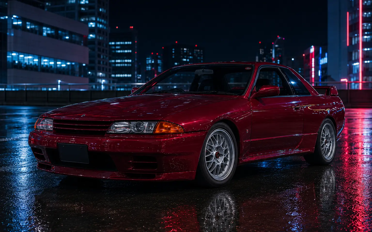 Skyline GT-R