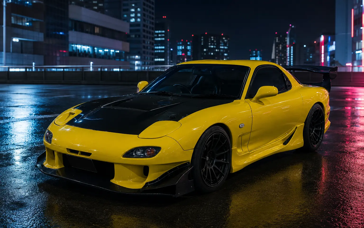 RX-7 3型